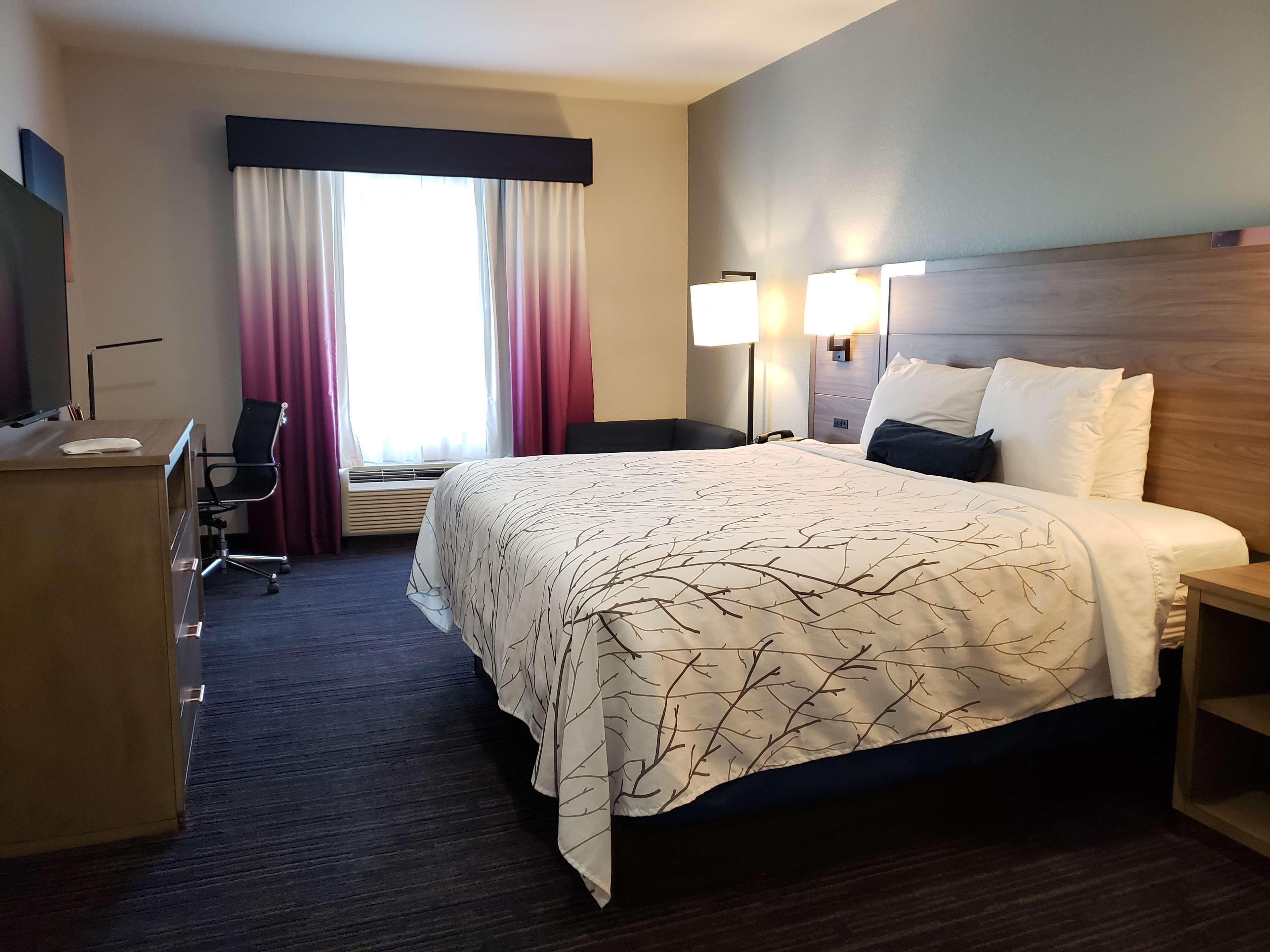 Best Western Plus San Antonio East Inn & Suites Exterior photo