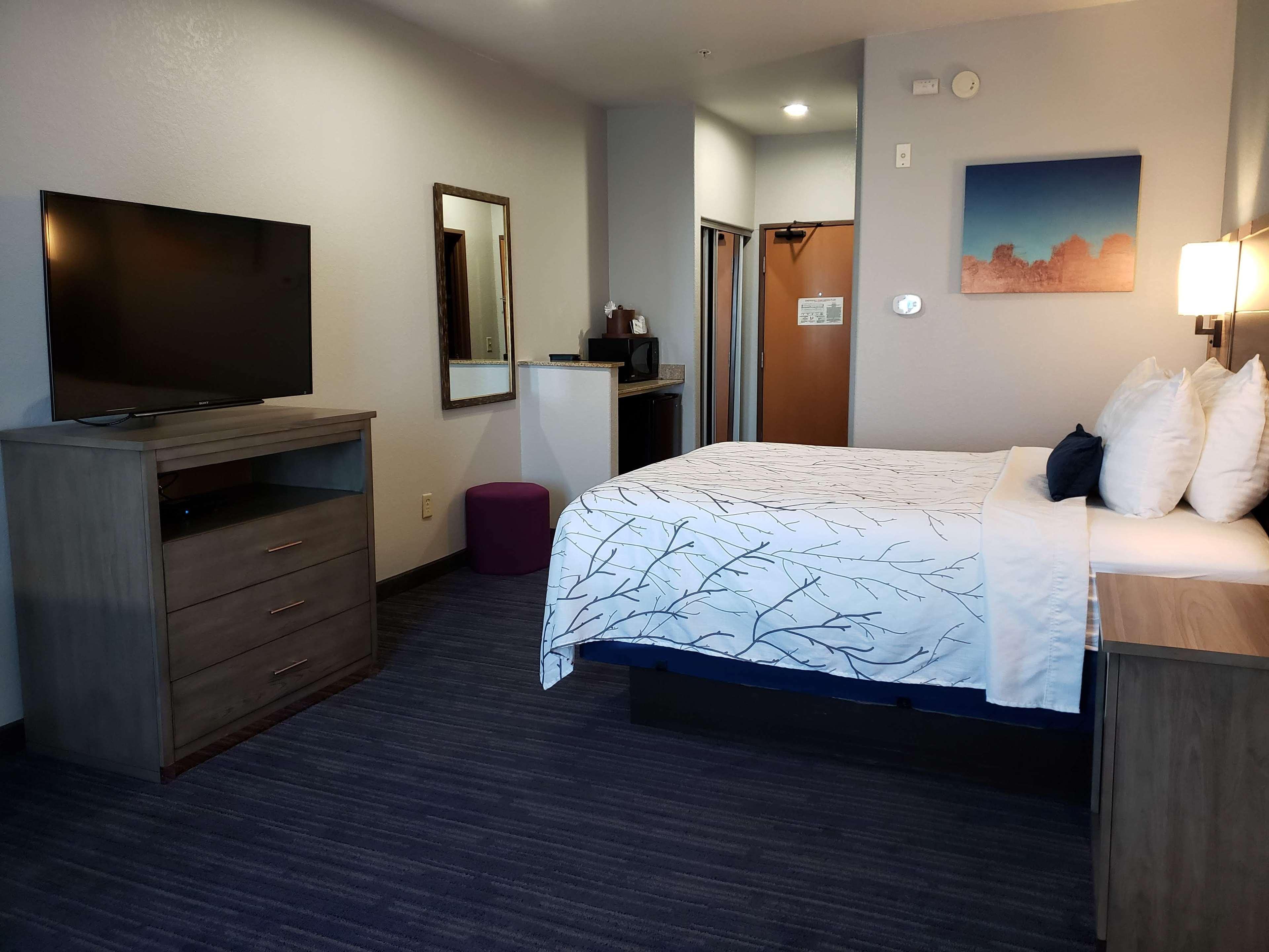 Best Western Plus San Antonio East Inn & Suites Exterior photo