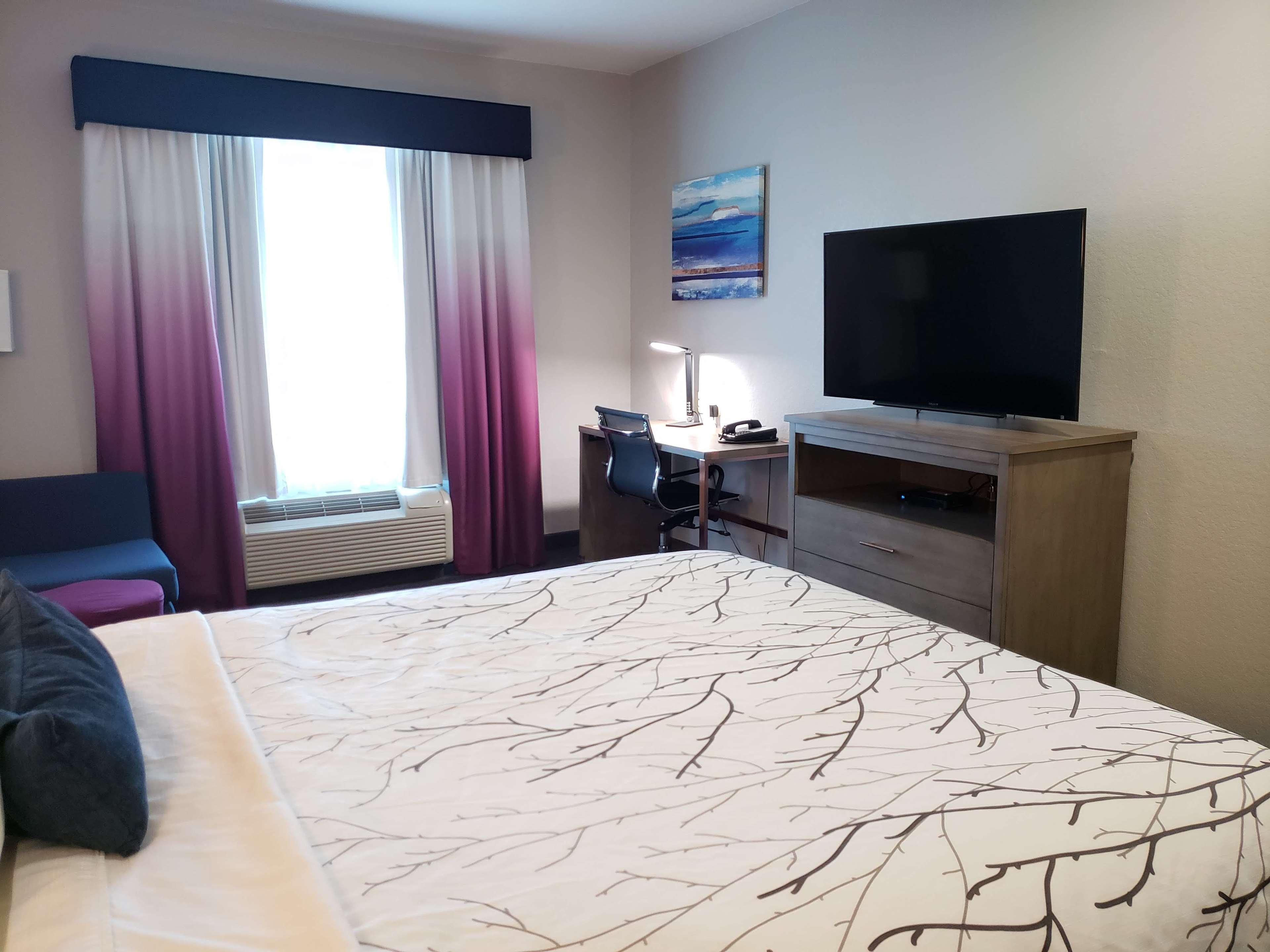 Best Western Plus San Antonio East Inn & Suites Exterior photo